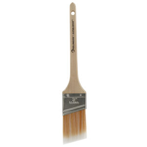Rolling Dog Angled Paint Brush 2"